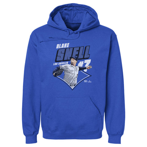 Blake Snell Los Angeles D Diamond WHT