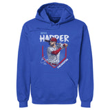 Bryce Harper Philadelphia Base WHT