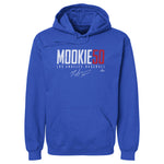 Mookie Betts Los Angeles D Elite WHT
