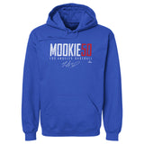 Mookie Betts Los Angeles D Elite WHT