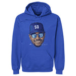 Mookie Betts Los Angeles D Sunglasses WHT