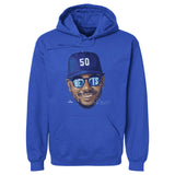 Mookie Betts Los Angeles D Sunglasses WHT