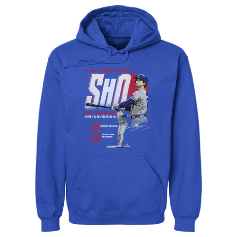 Shohei Ohtani Los Angeles D 50-50 Club WHT