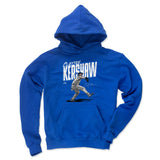 Clayton Kershaw Chisel WHT