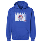 Shohei Ohtani Los Angeles D Bold Name WHT
