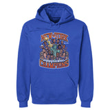 New York Knicks NBA Finals 2026 Champions Caricature WHT