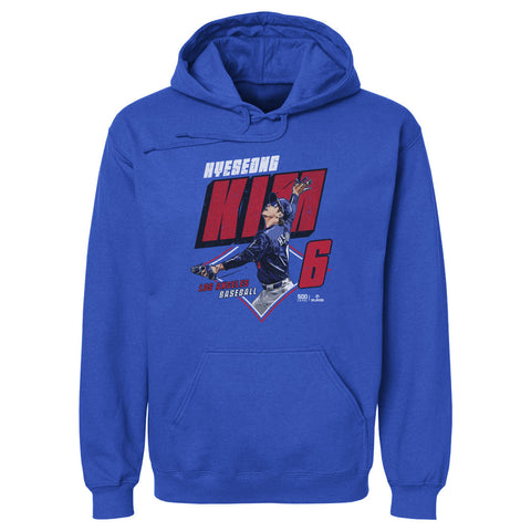 Hyeseong Kim Los Angeles D Diamond WHT