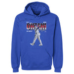 Shohei Ohtani Los Angeles D Futuristic WHT