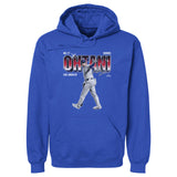 Shohei Ohtani Los Angeles D Futuristic WHT