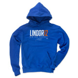 Francisco Lindor New York M Elite WHT