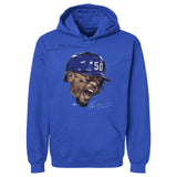Mookie Betts Scream WHT