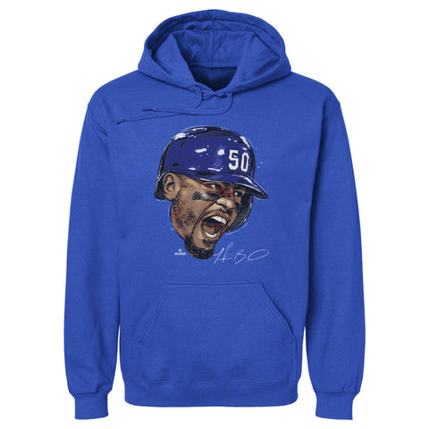 Mookie Betts Scream WHT