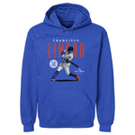 Francisco Lindor New York M Card WHT