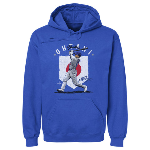 Shohei Ohtani Los Angeles D Country Flag WHT