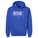 Shohei Ohtani Los Angeles D Elite WHT