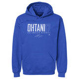 Shohei Ohtani Los Angeles D Elite WHT
