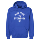 New York Knicks Vs. Everybody WHT