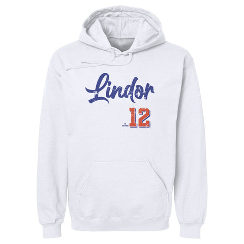 Francisco Lindor New York M Script