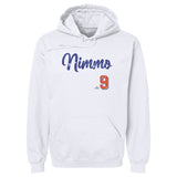 Brandon Nimmo New York M Script