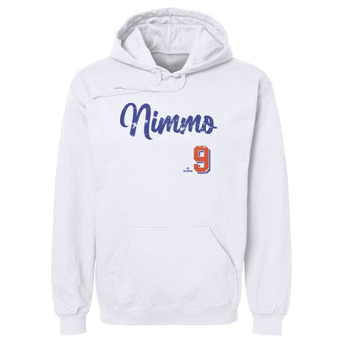 Brandon Nimmo New York M Script