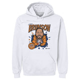 Jalen Brunson New York Knicks Caricature