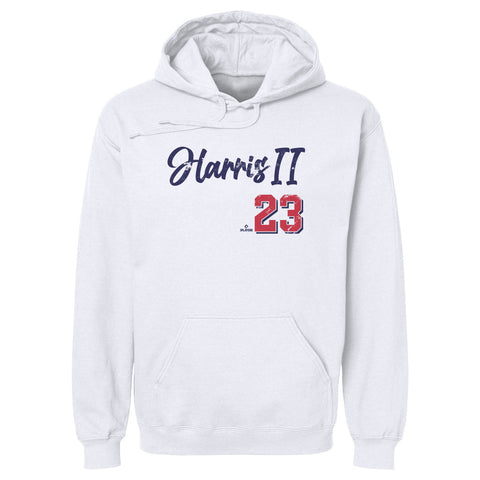 Michael Harris II Atlanta Script