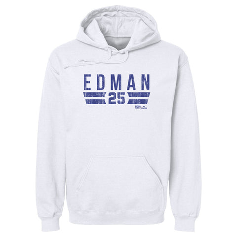 Tommy Edman Los Angeles D Font