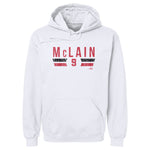 Matt McLain Cincinnati Font