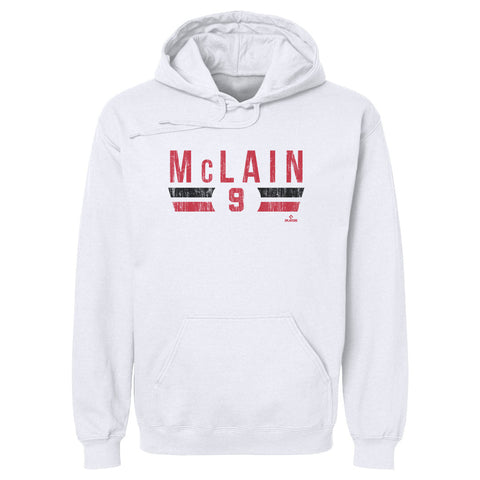 Matt McLain Cincinnati Font