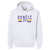 Luka Doncic Los Angeles Lakers Font