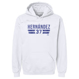 Teoscar Hernandez Los Angeles D Font