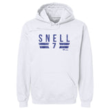 Blake Snell Los Angeles D Font