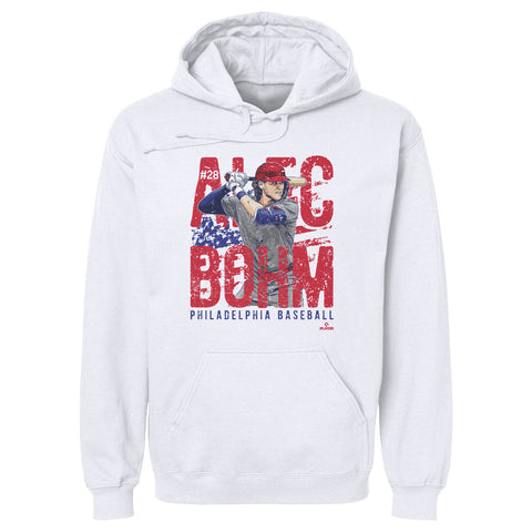 Alec Bohm Philadelphia American Flag