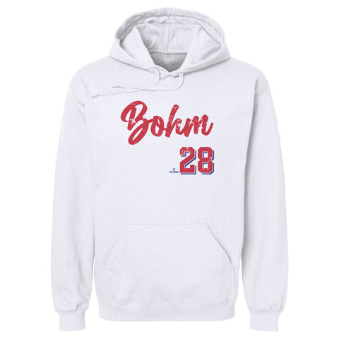 Alec Bohm Philadelphia Script
