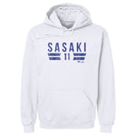 Roki Sasaki Los Angeles D Font