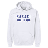 Roki Sasaki Los Angeles D Font