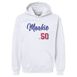 Mookie Betts Los Angeles D Script