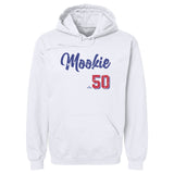 Mookie Betts Los Angeles D Script