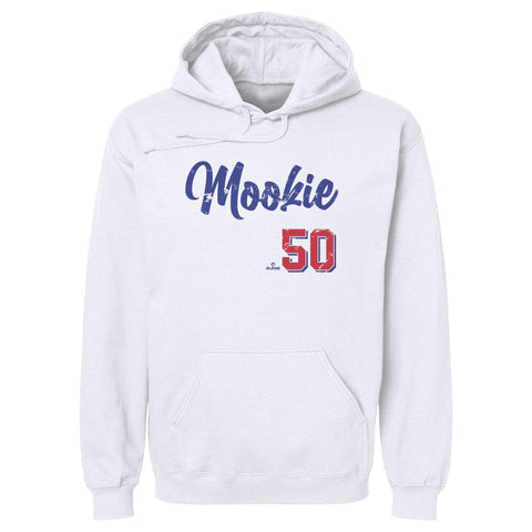 Mookie Betts Los Angeles D Script
