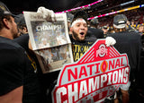 Scarlet Reign: Inside The Ohio State Buckeyes’ Fight to Claim College Football’s Crown