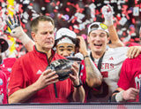 PERFECT! PERFECT! How Indiana completed the greatest college football story ever told.