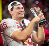 PERFECT! PERFECT! How Indiana completed the greatest college football story ever told.