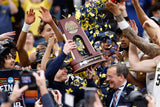 MAIZE THE ROOF: How the Michigan Wolverines Dominated College Basketball (Pediment)  - PREORDER ships 06/05/2026