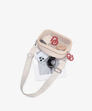 Oklahoma Sooners Clear Camera Bag