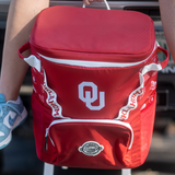 University of Oklahoma Backpack Cooler