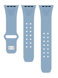 Villanova Wildcats Engraved Apple Watch Band