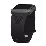 Villanova Wildcats Engraved Apple Watch Band