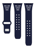 Villanova Wildcats Apple Watch Band