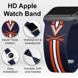 Virginia Cavaliers HD Apple Watch Band