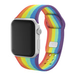 Virginia Cavaliers Engraved Apple Watch Band